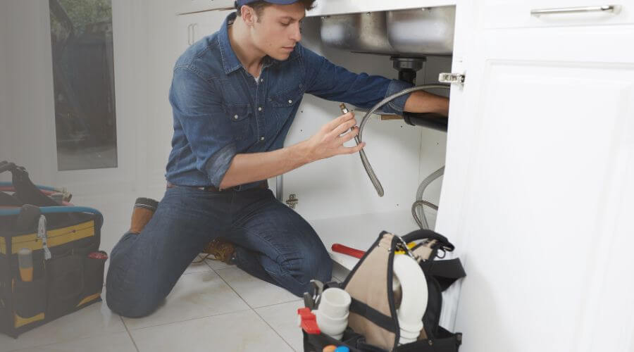 Burst Pipe Repair in Breezy Point, NY
